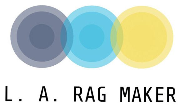 Logo for L.A. RAG MAKER LLC